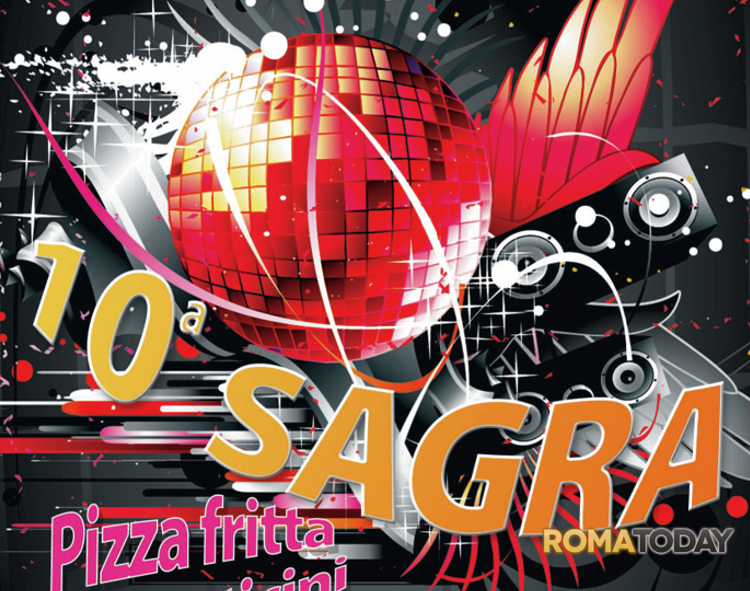 Sagra degli arrosticini - Agosto a Passo Corese (RI)